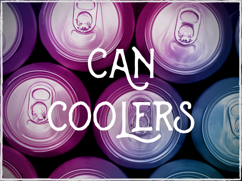 Can Coolers