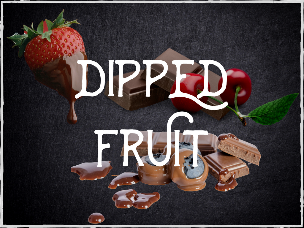 Dipped Fruit