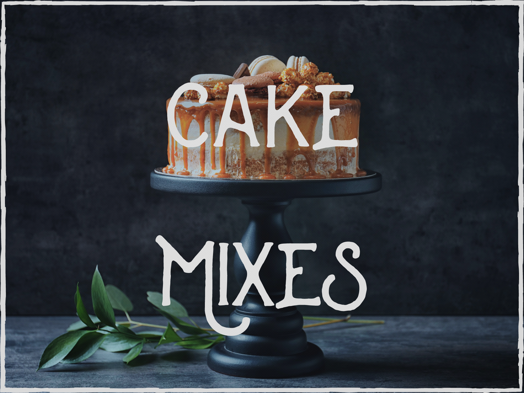 Cake Mixes