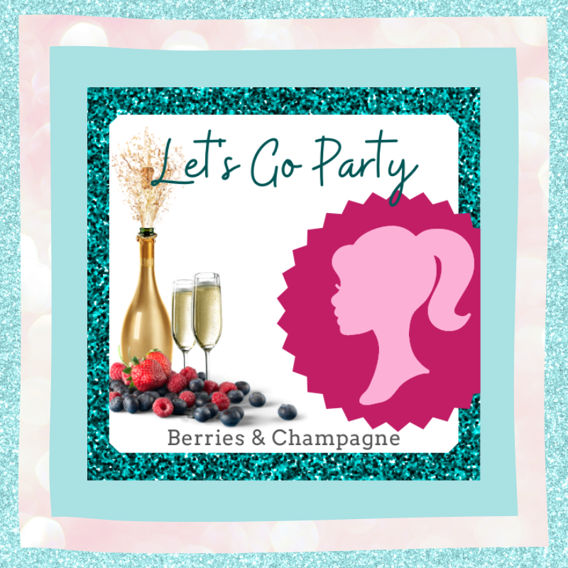 Let's Go Party Cake Mix
