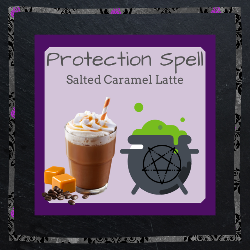 Protection Spell Brownie Mix