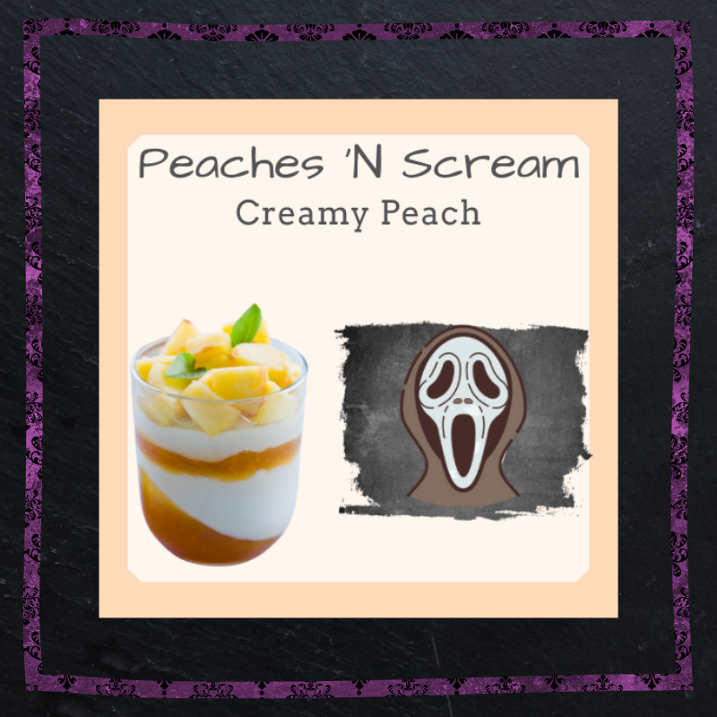 Peaches 'N Scream Waffle Mix