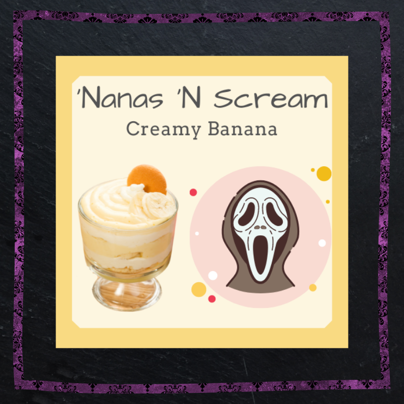Nanas 'N Scream Waffle Mix