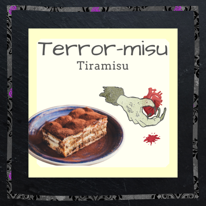 Terror-Misu Brownie Mix