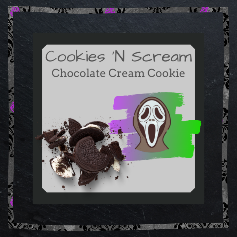 Cookies 'N Scream Brownie Mix