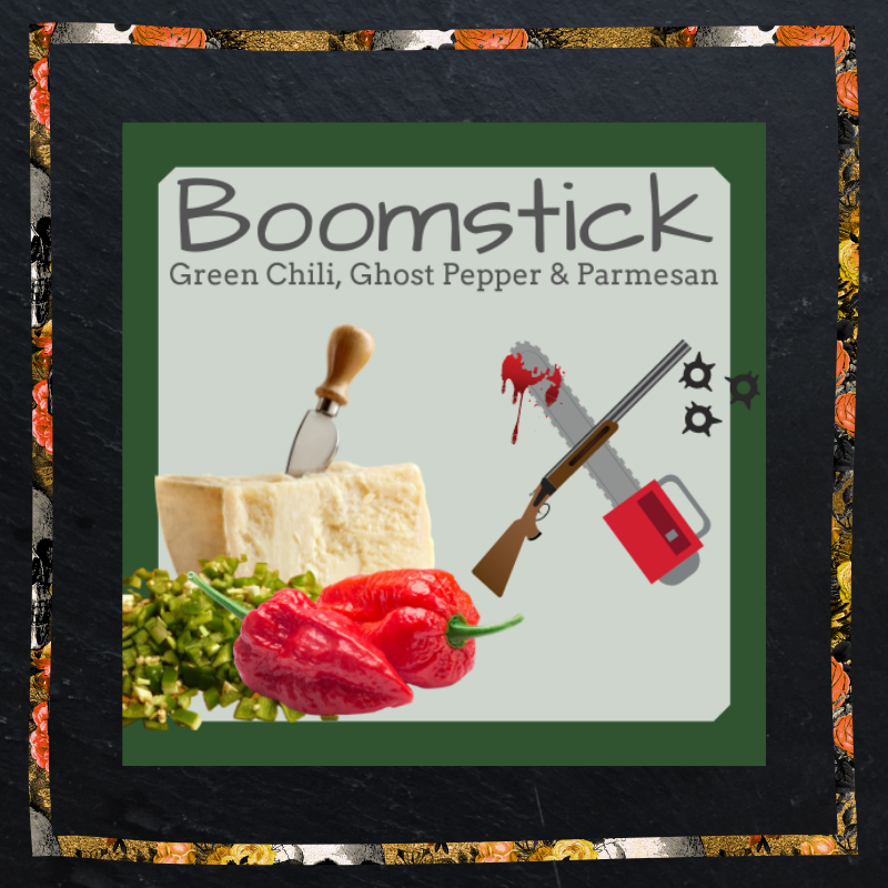 Boomstick Mac N Cheese Mix