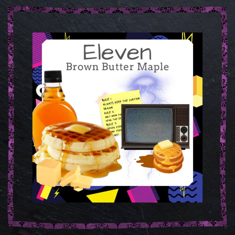 Eleven Waffle Mix