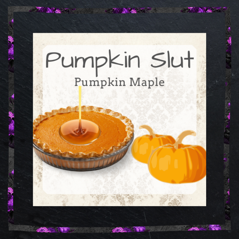 Pumpkin Slut Fruit Dip