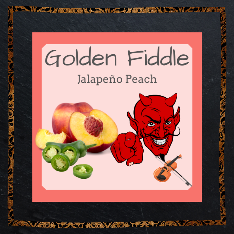 Golden Fiddle Dip