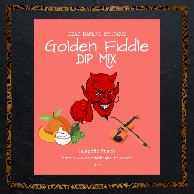 Golden Fiddle Dip