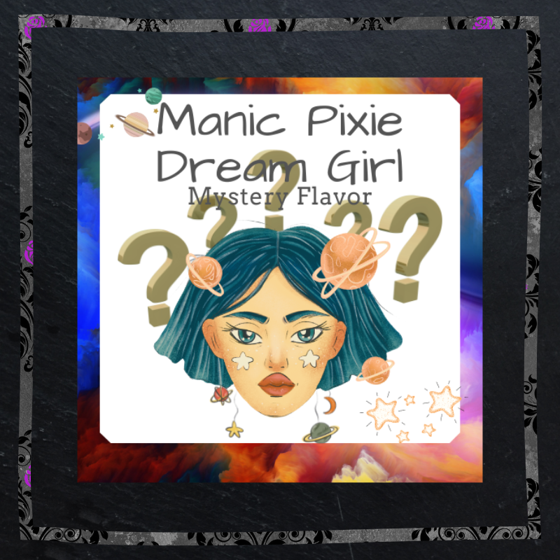 Manic Pixie Dream Girl Blondie Mix