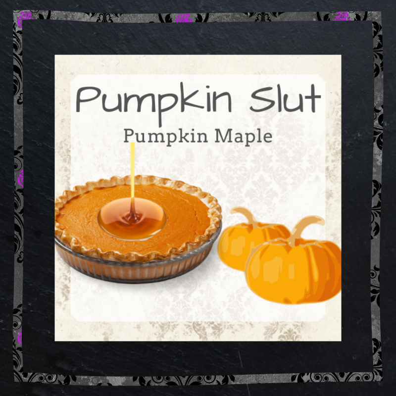 Pumpkin Slut Blondie Mix
