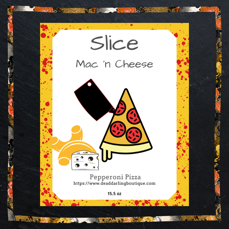 Slice Mac N Cheese Mix