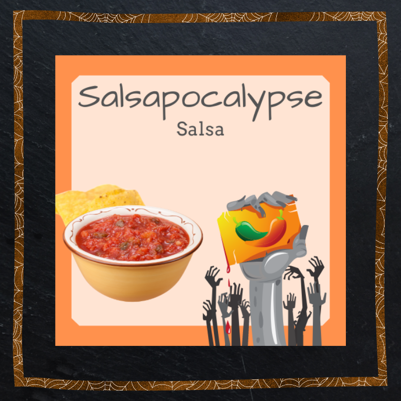 Salsapocalypse Veggie Fajita Soup