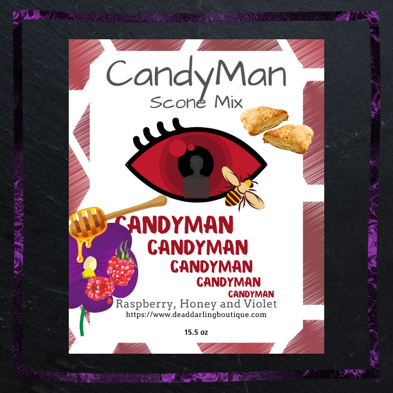 Candyman Scone Mix