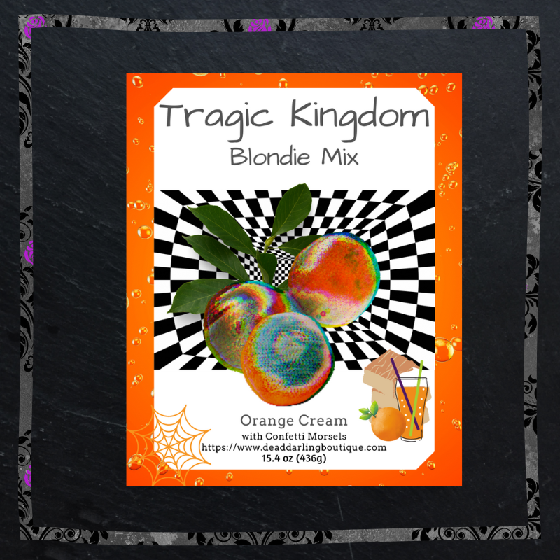 Tragic Kingdom Blondie Mix