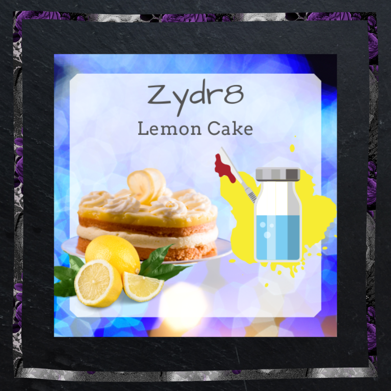 Zydr8 Muffin Mix