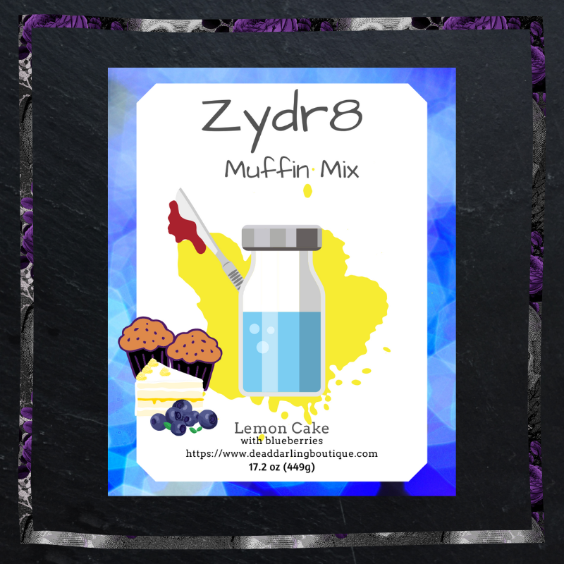 Zydr8 Muffin Mix