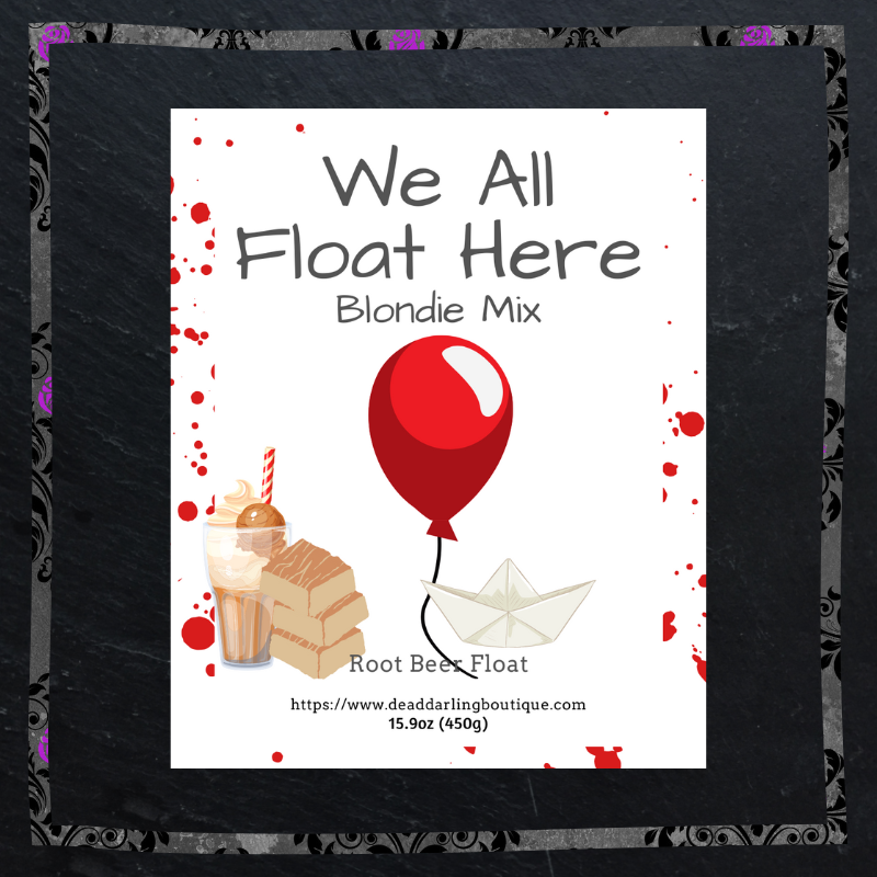 We All Float Here Blondie Mix